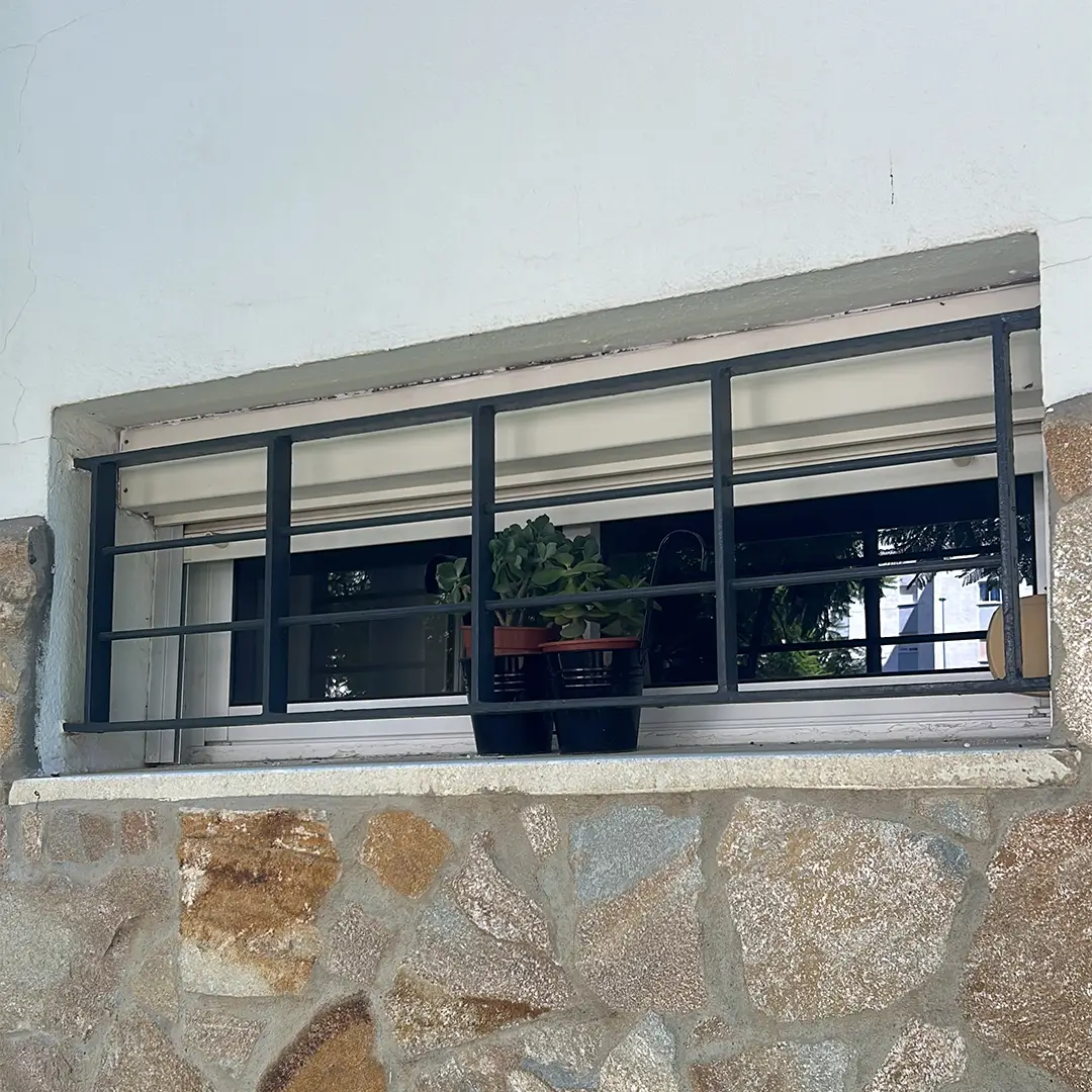 rejas de seguridad en jerez