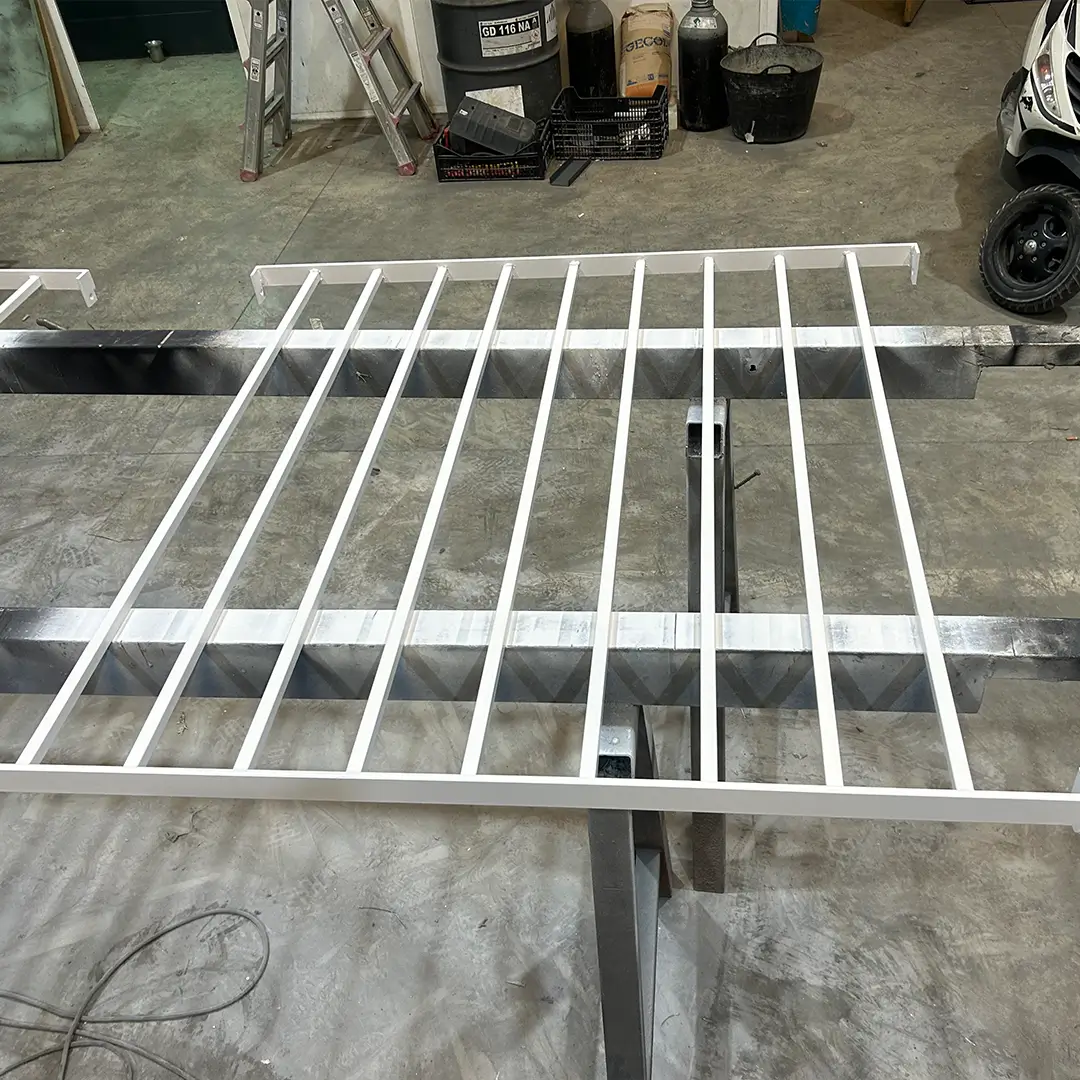 instalación de rejas en Jerez