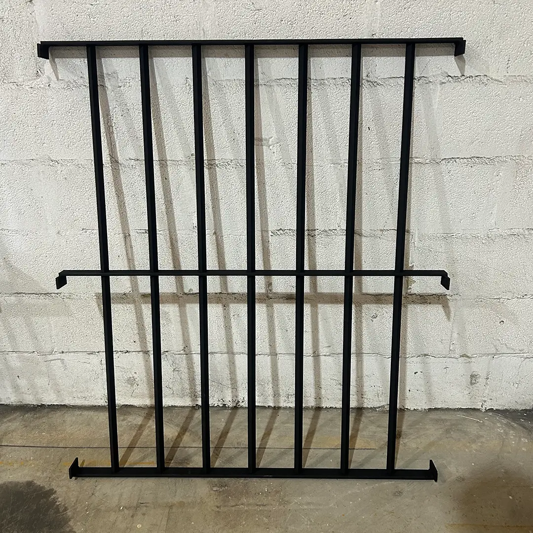 instalación de rejas en Jerez