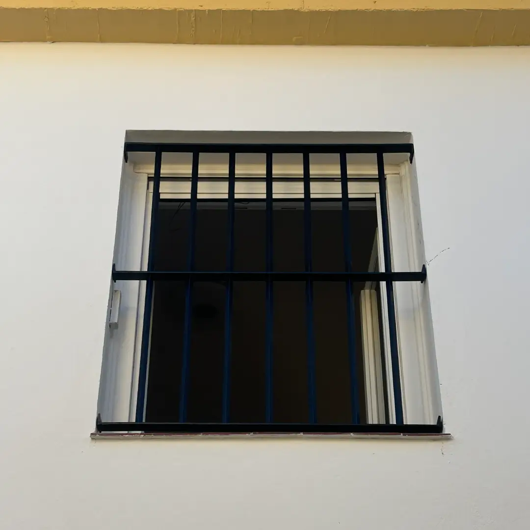 instalación de rejas en Jerez