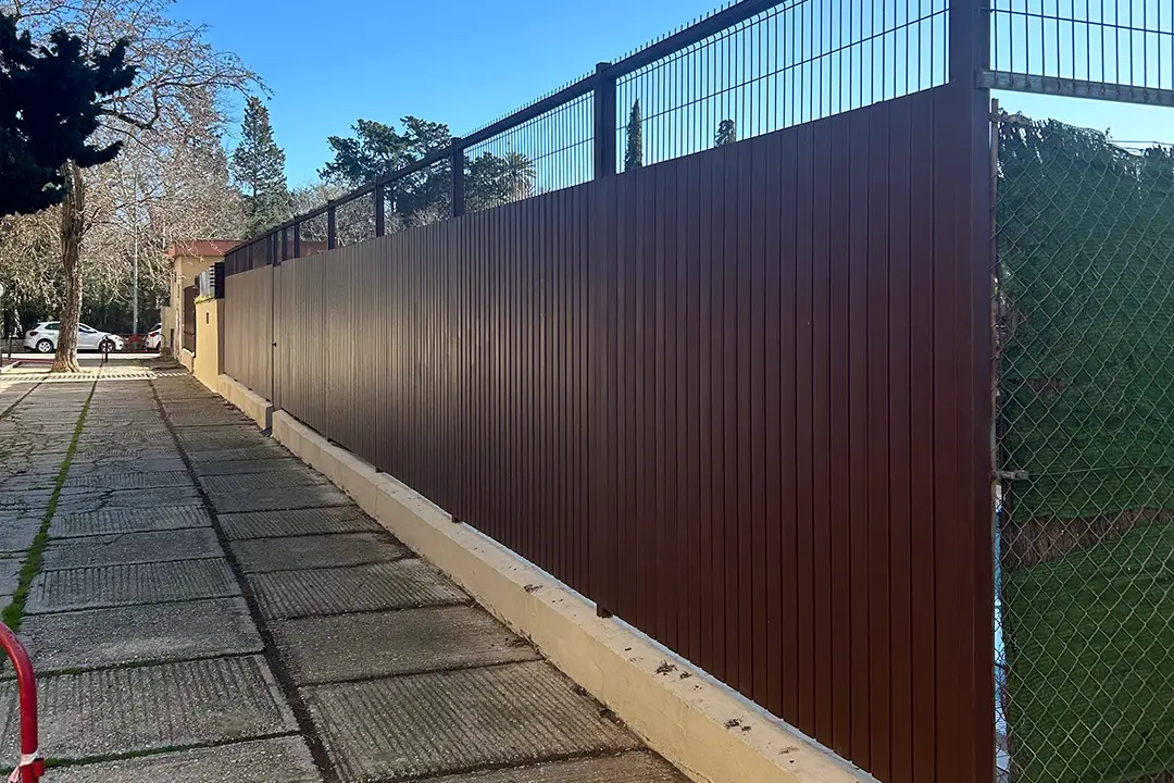 calidad en cerrajería de hierro en Jerez