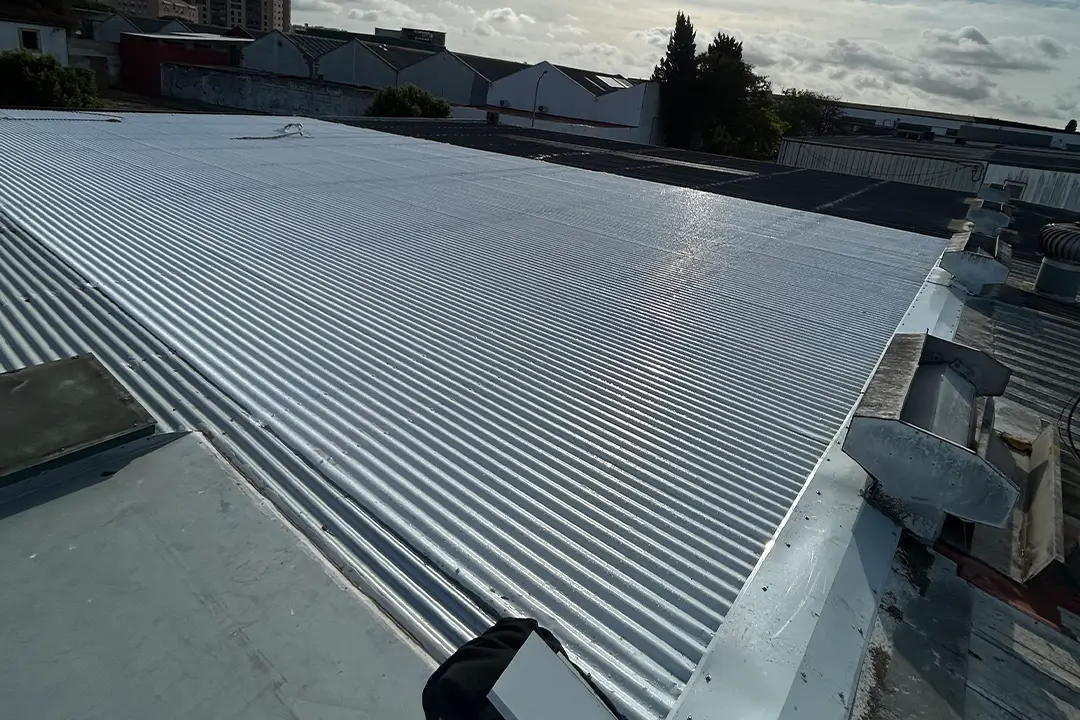 trabajos de cerrajería en hierro en Jerez