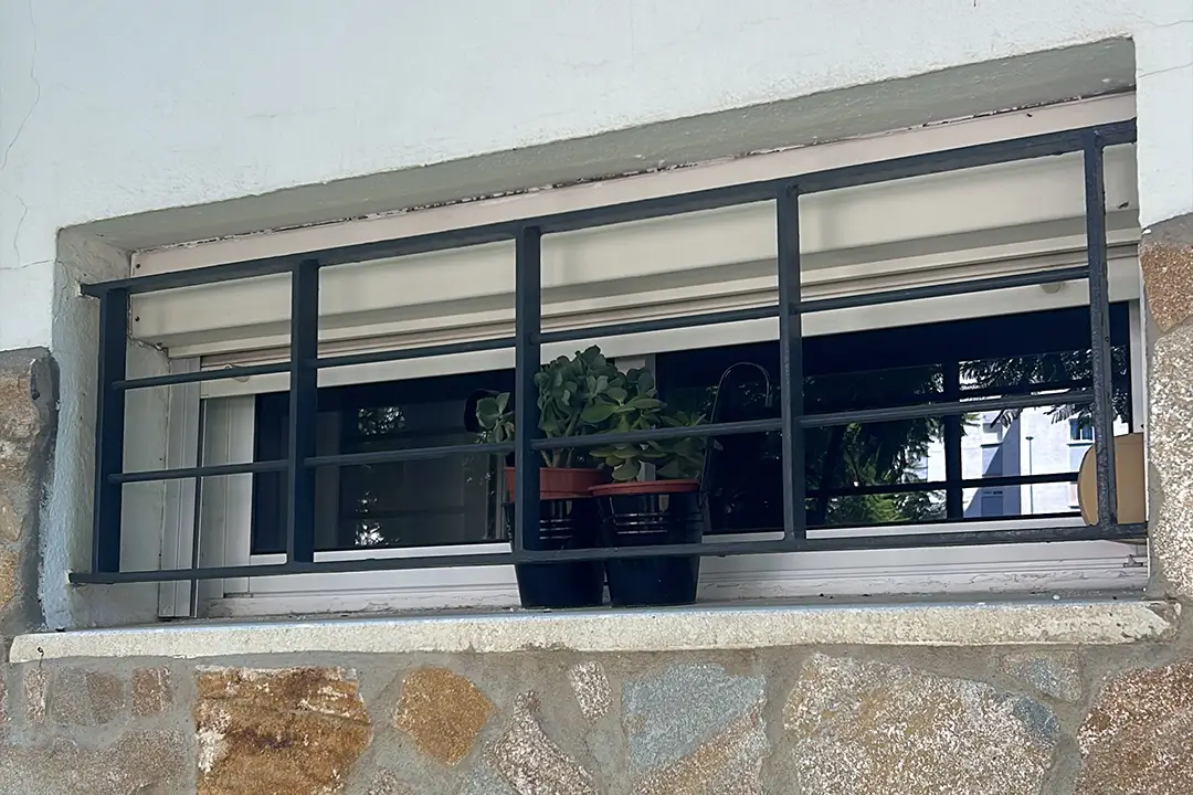 cerrajería en hierro en jerez