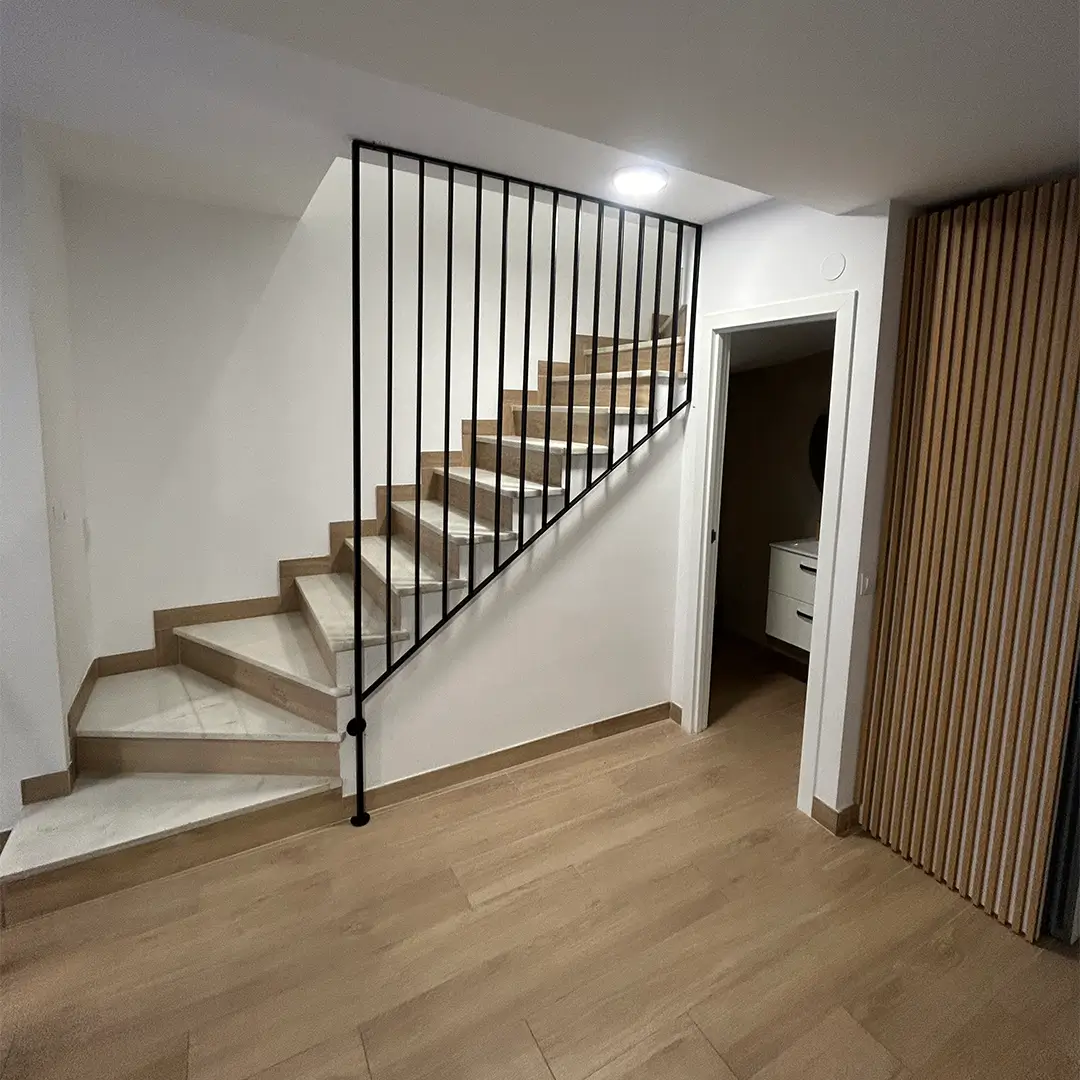 barandillas de seguridad en jerez